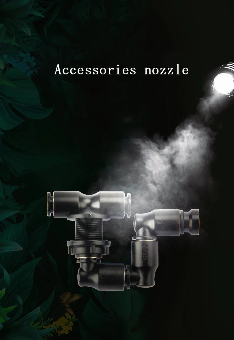 Reptile Intelligent Spray System