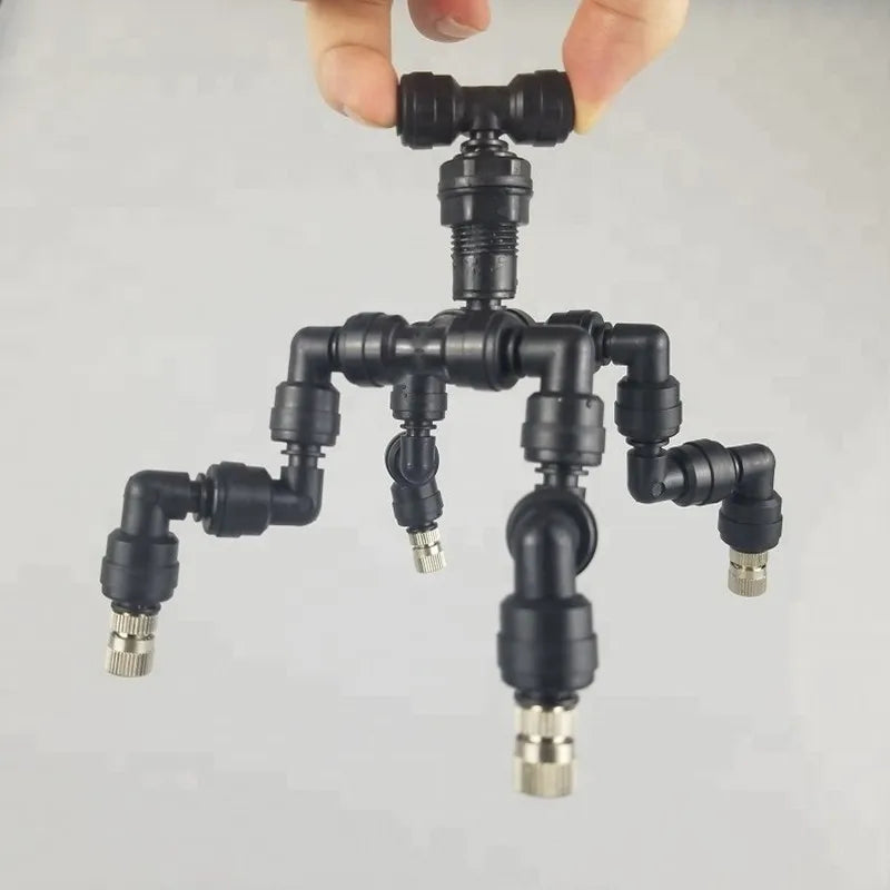 Reptile Misting System