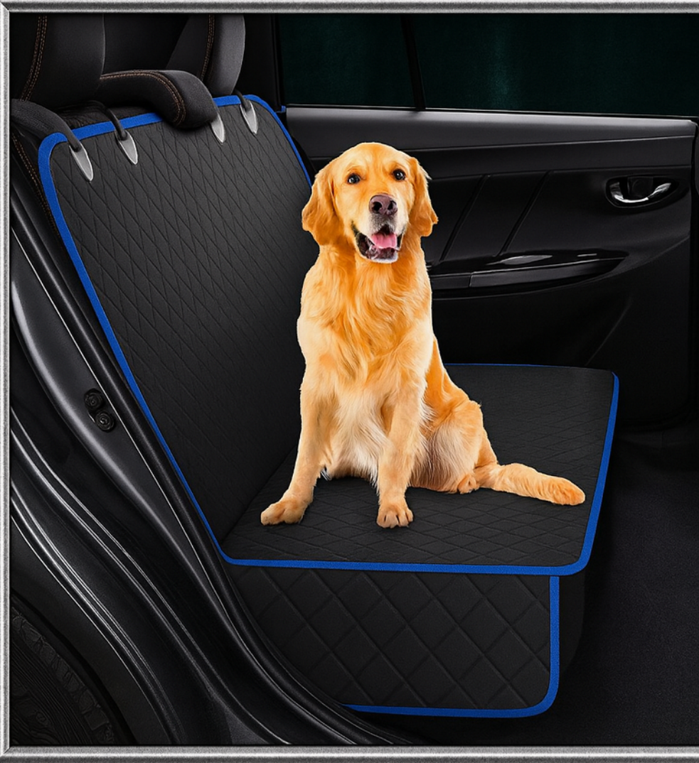 Dog Car Seat Cover