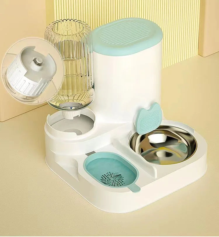Autamatic Pet Feeder