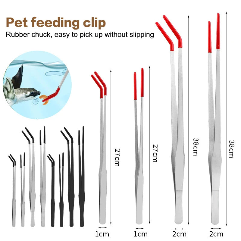Pet Feeding Clip