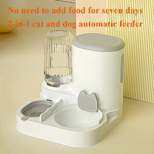 Autamatic Pet Feeder