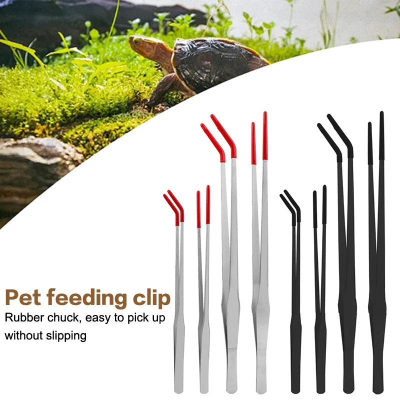 Pet Feeding Clip