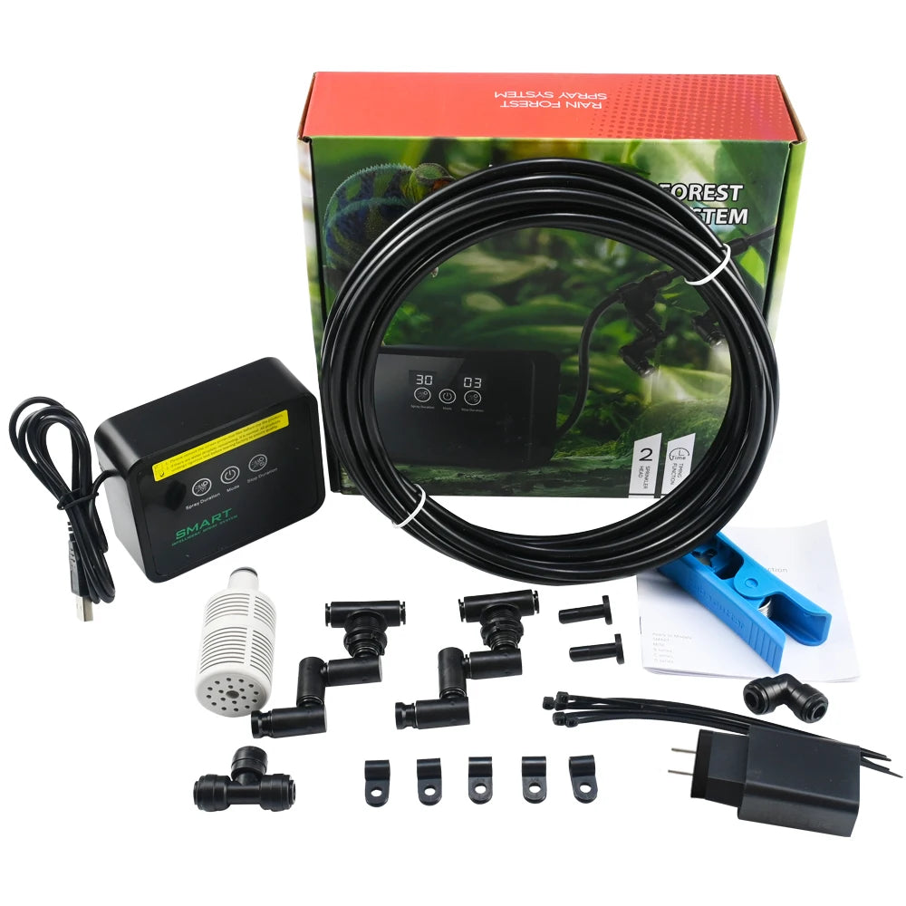 Reptile Intelligent Spray System