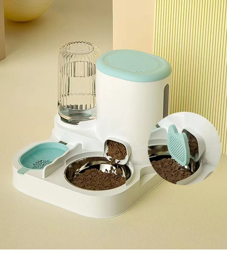 Autamatic Pet Feeder