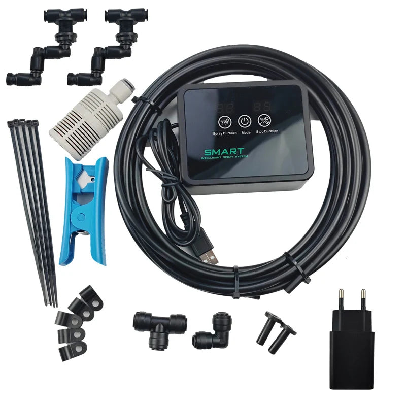 Reptile Intelligent Spray System