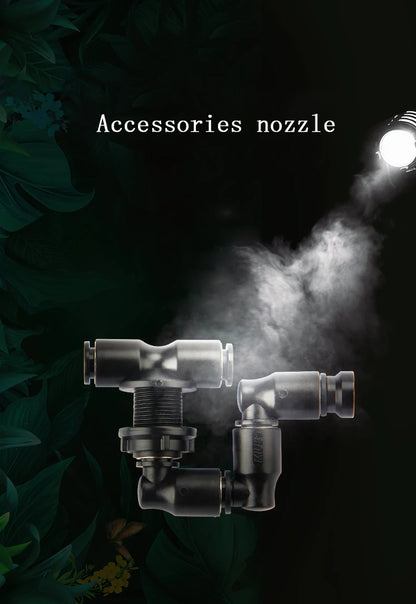 Reptile Intelligent Spray System