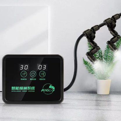 Reptile Intelligent Spray System
