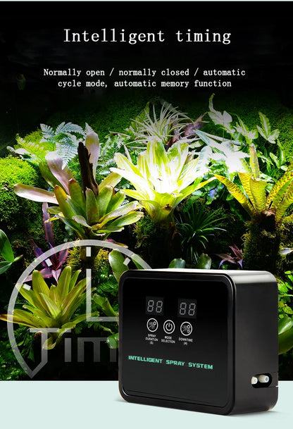 Reptile Intelligent Spray System
