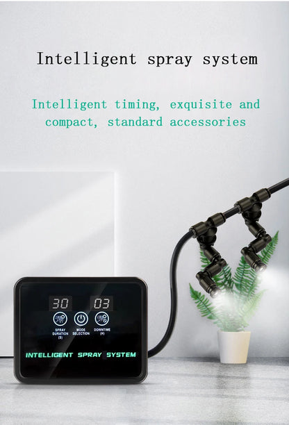 Reptile Intelligent Spray System
