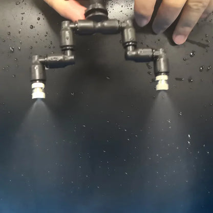 Reptile Misting System