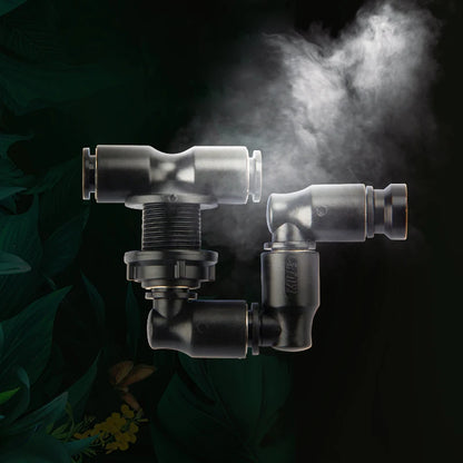 Reptile Intelligent Spray System