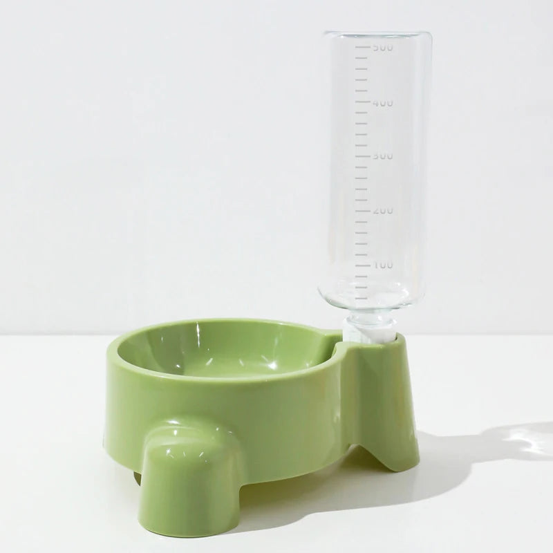 Pet Water Bottle Automatic Water Feeding