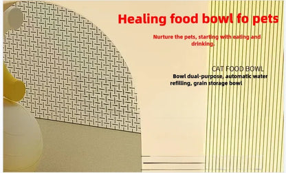 Autamatic Pet Feeder