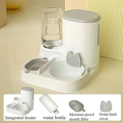 Autamatic Pet Feeder