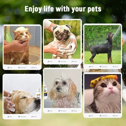 Puppy Shampoo And Conditioner 2 In 1