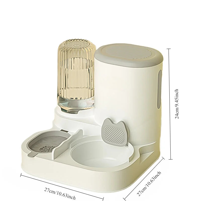 Autamatic Pet Feeder