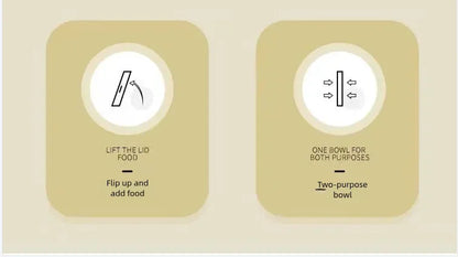 Autamatic Pet Feeder
