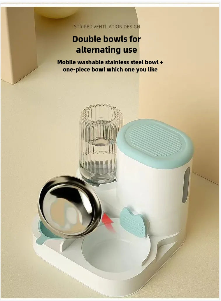 Autamatic Pet Feeder