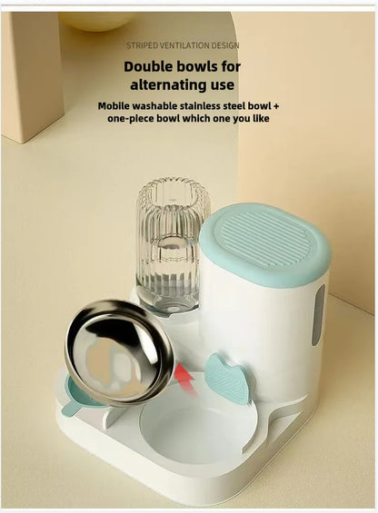 Autamatic Pet Feeder