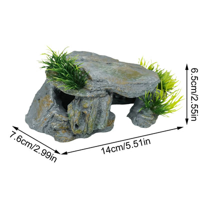 Reptile Rock Hide Cave