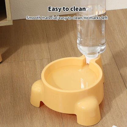 Pet Water Bottle Automatic Water Feeding