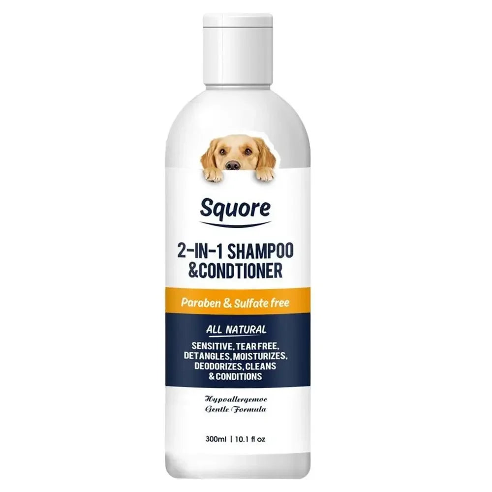 Puppy Shampoo And Conditioner 2 In 1