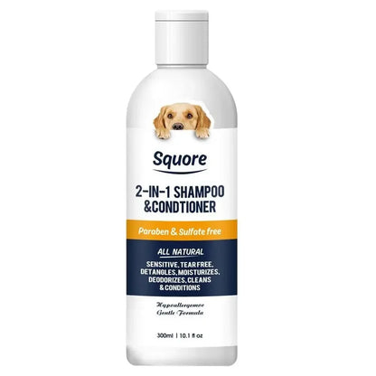 Puppy Shampoo And Conditioner 2 In 1