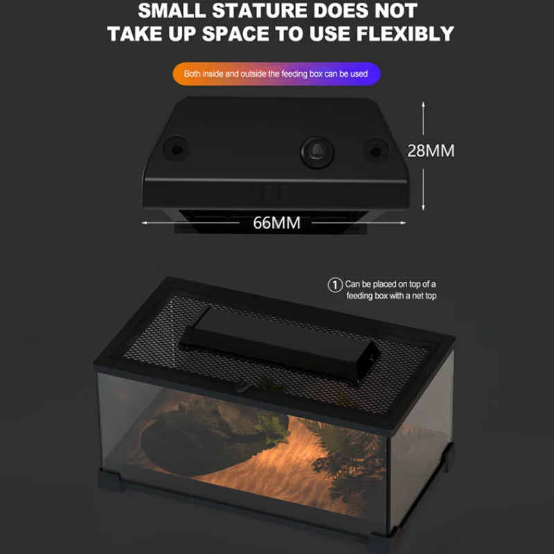 Reptile Full Spectrum 10.0 Sun Lamp