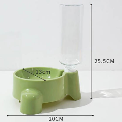Pet Water Bottle Automatic Water Feeding