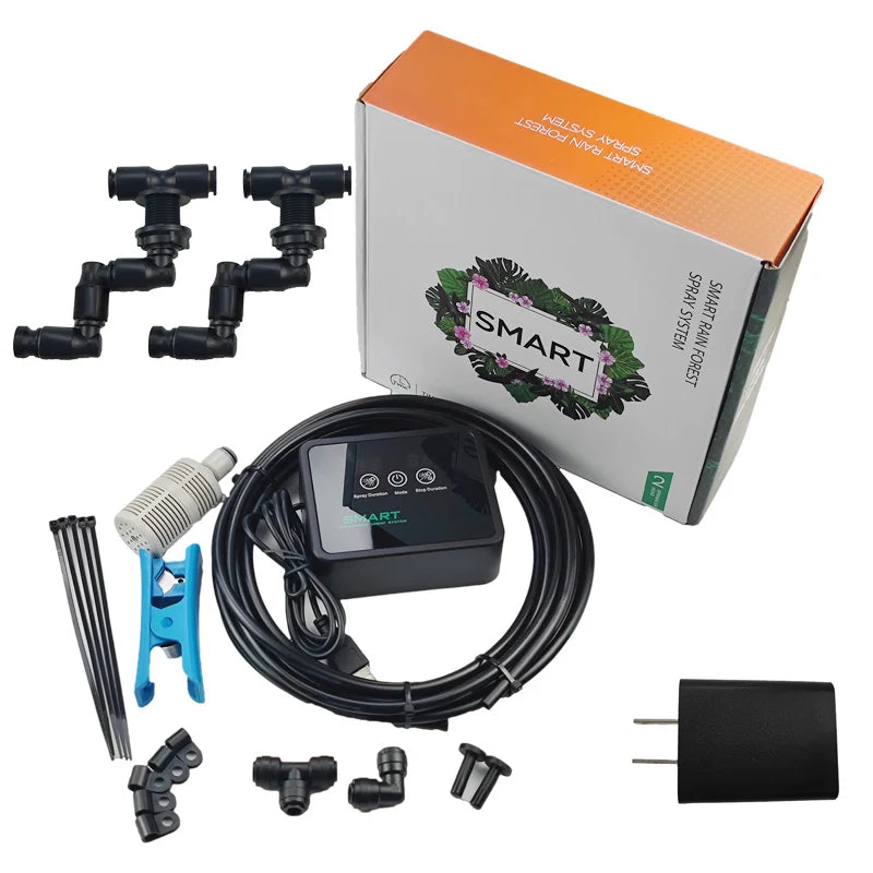 Reptile Intelligent Spray System