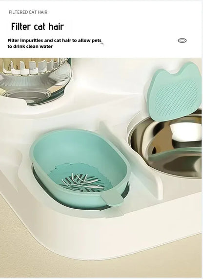 Autamatic Pet Feeder