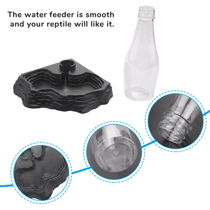 Reptile Water Feeder