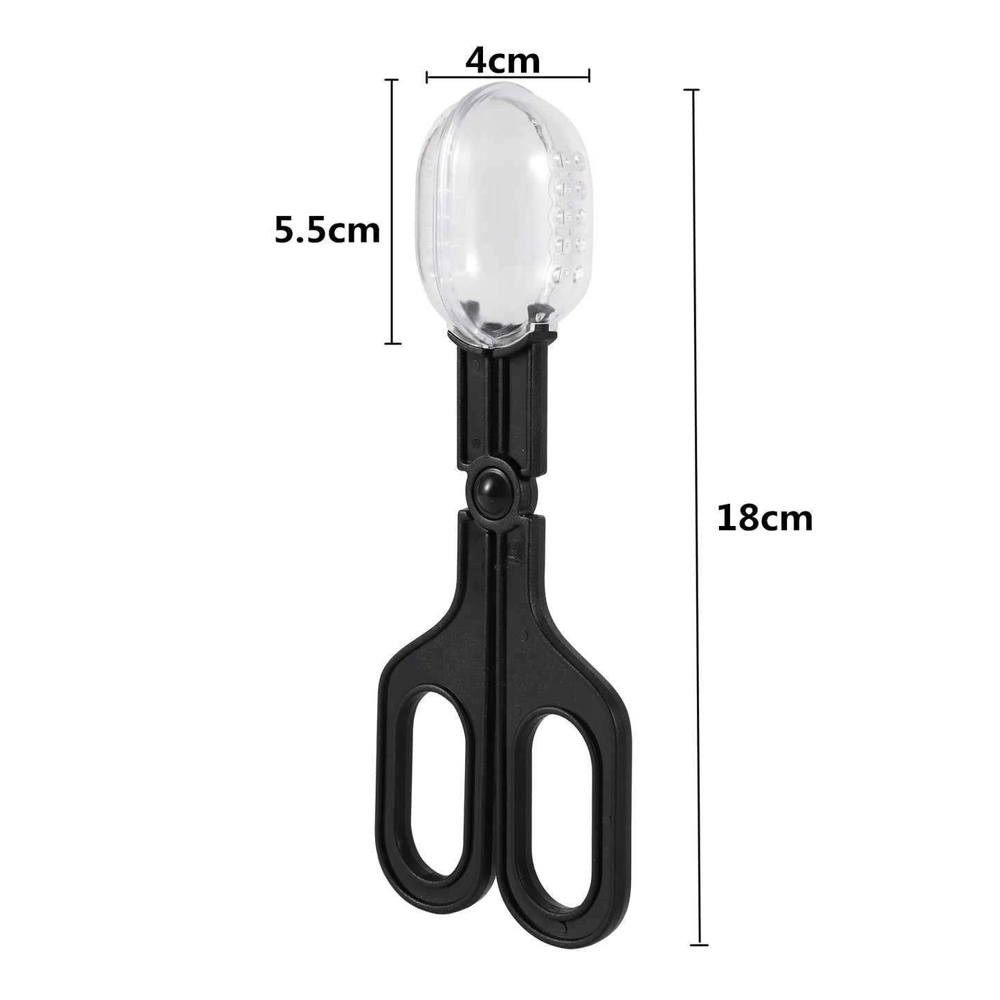 Reptile Terrarium Lizards Plastic Tongs Tweezerse
