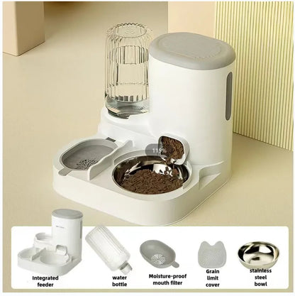 Autamatic Pet Feeder