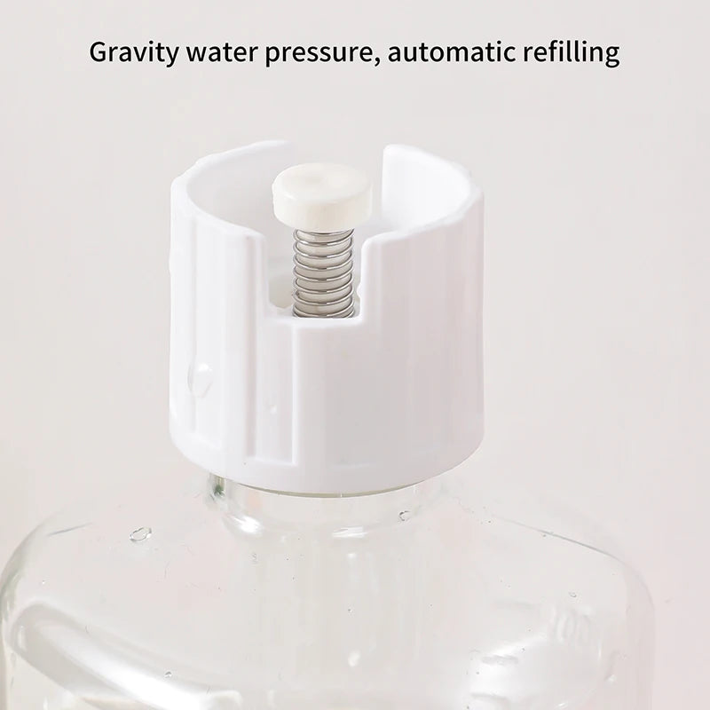 Pet Water Bottle Automatic Water Feeding