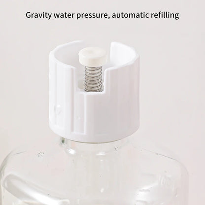 Pet Water Bottle Automatic Water Feeding