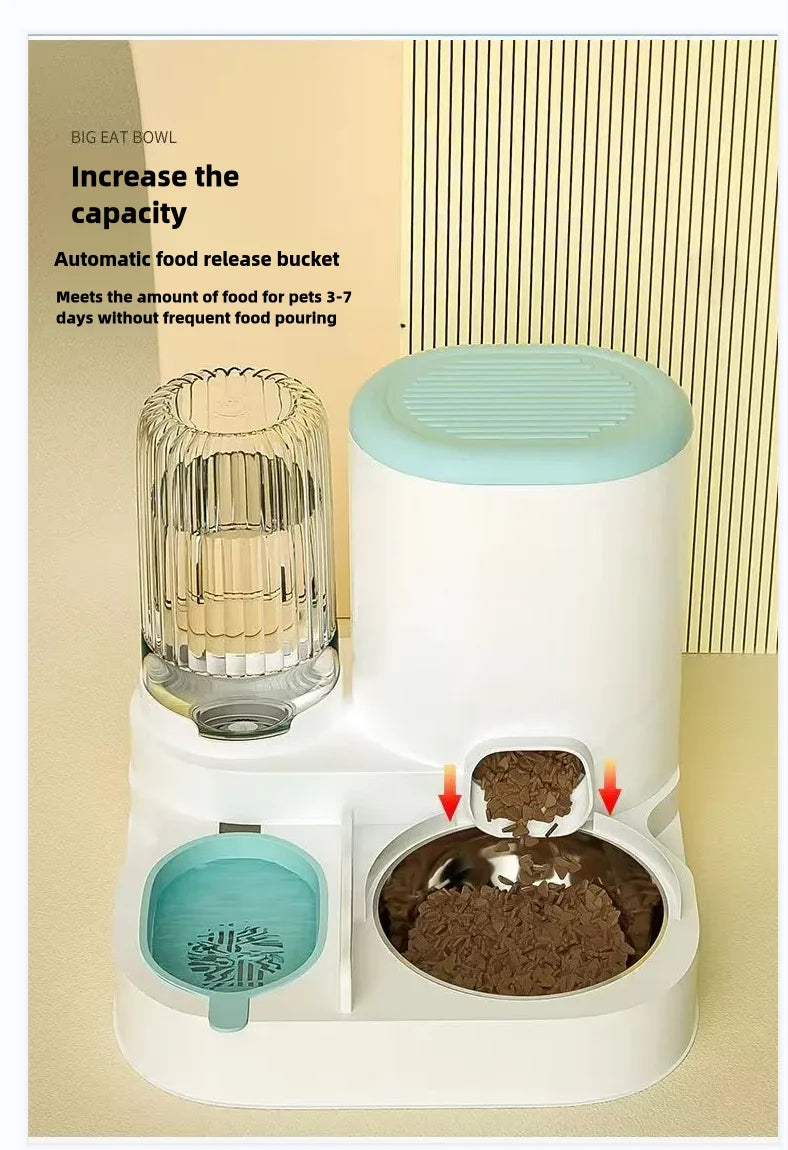 Autamatic Pet Feeder