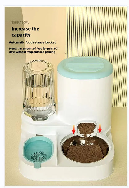Autamatic Pet Feeder