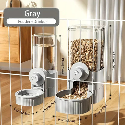 Autamatic Pet Feeder