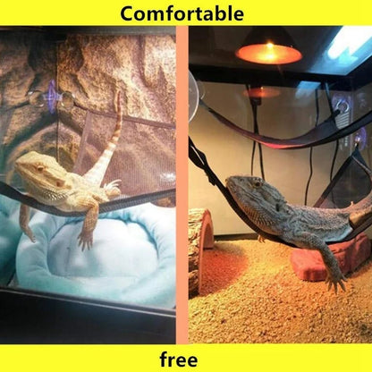 Reptile Hammock Lounger
