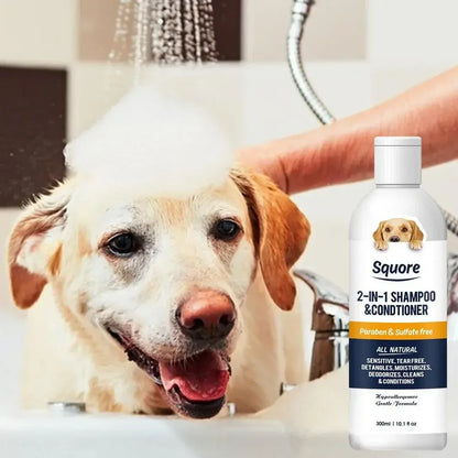 Puppy Shampoo And Conditioner 2 In 1