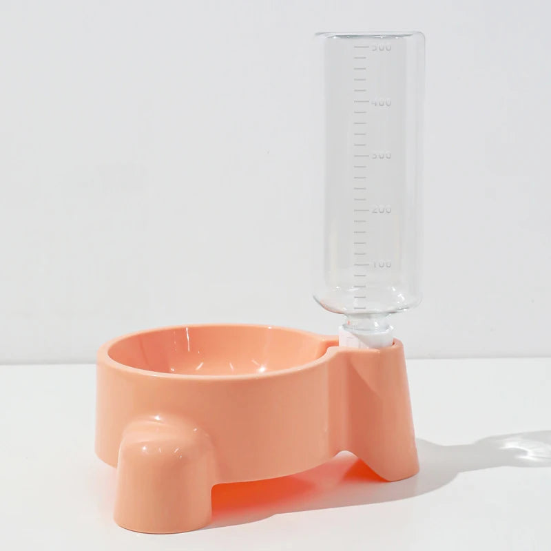 Pet Water Bottle Automatic Water Feeding