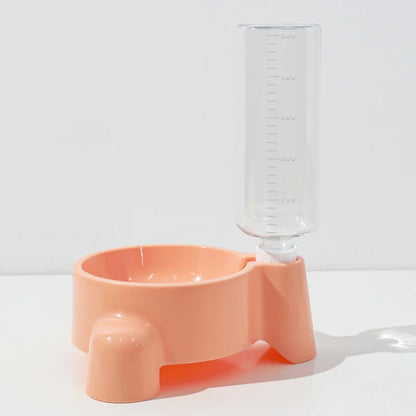 Pet Water Bottle Automatic Water Feeding