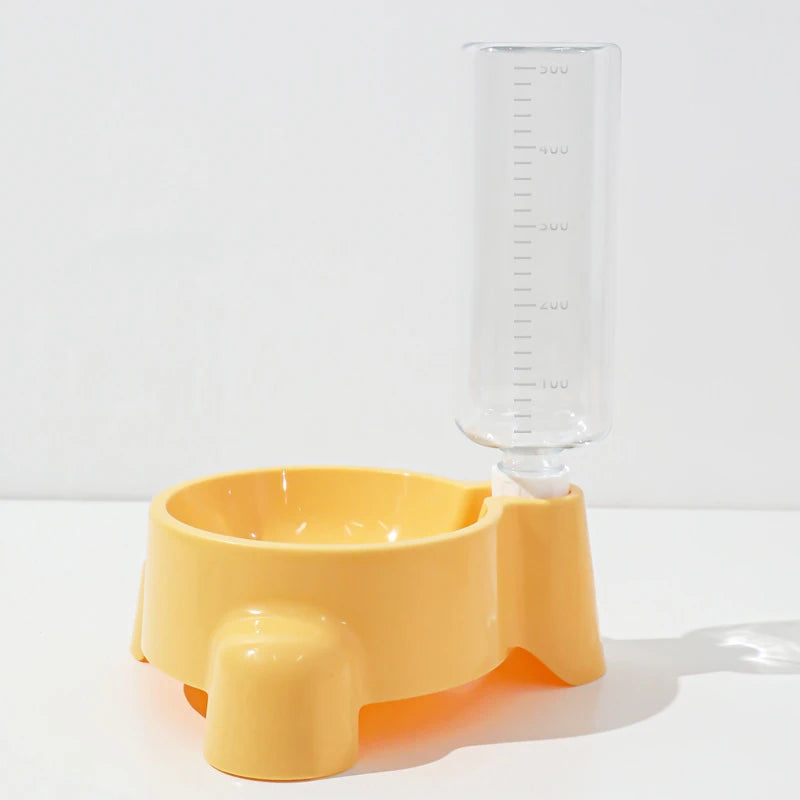 Pet Water Bottle Automatic Water Feeding