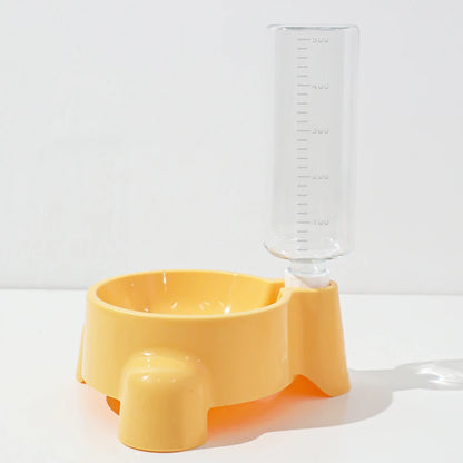 Pet Water Bottle Automatic Water Feeding