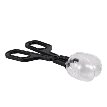 Reptile Terrarium Lizards Plastic Tongs Tweezerse