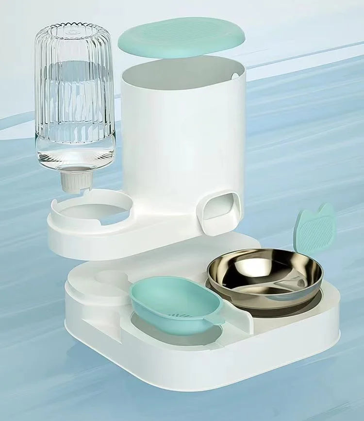 Autamatic Pet Feeder