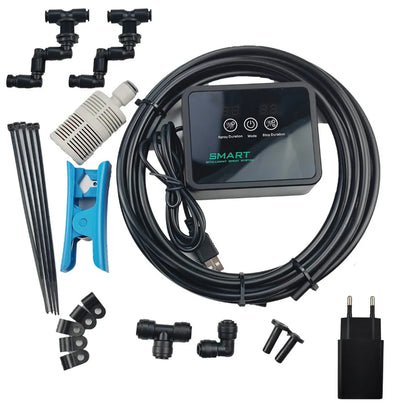 Reptile Intelligent Spray System