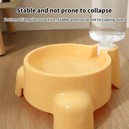 Pet Water Bottle Automatic Water Feeding